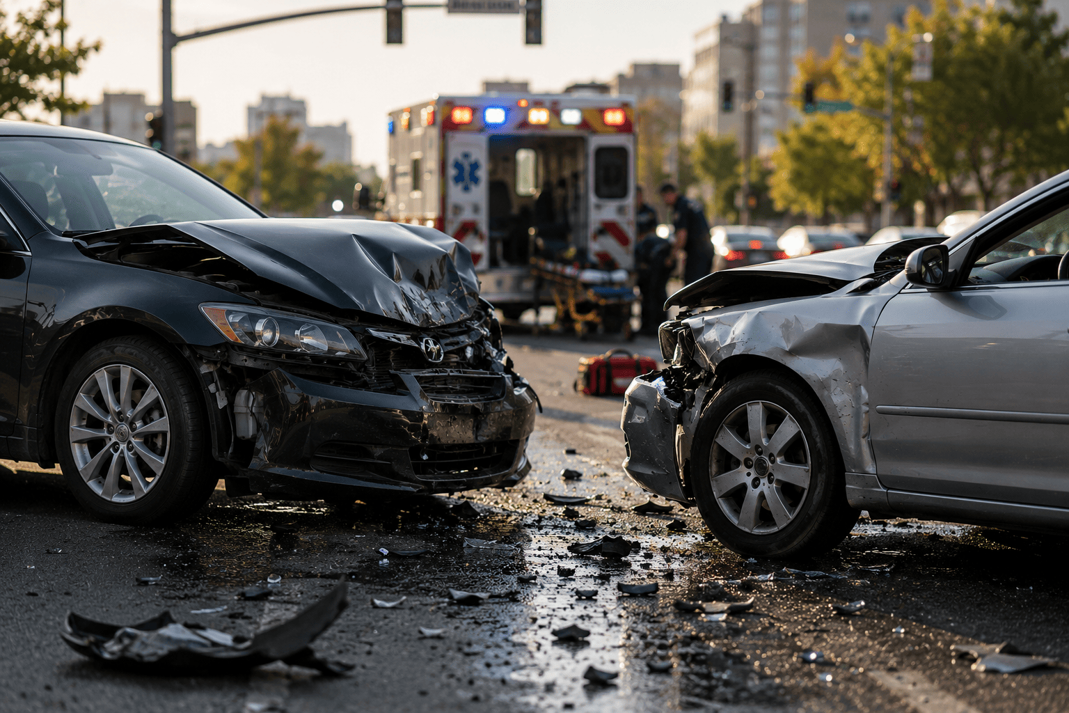 Car Accidents