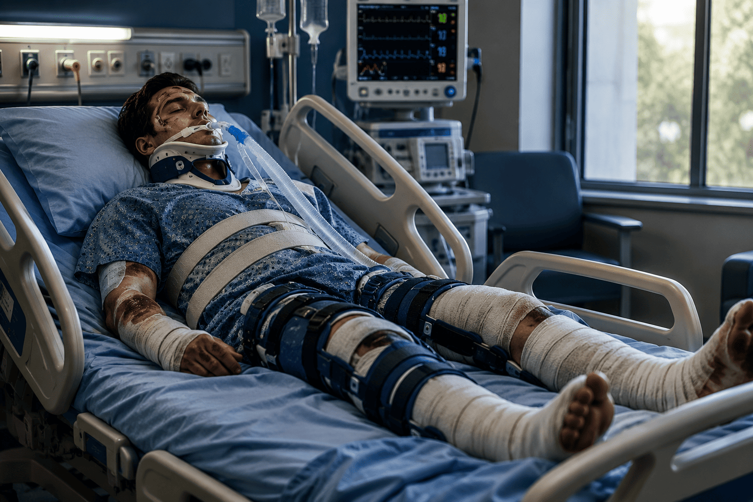 Catastrophic Injuries