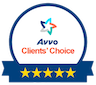 Avvo Clients' Choice Award